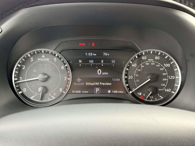 Used 2024 Nissan Armada SV RWD image 24