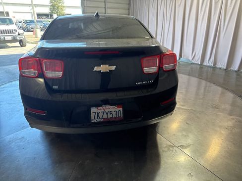 Used 2015 Chevrolet Malibu LT image 6