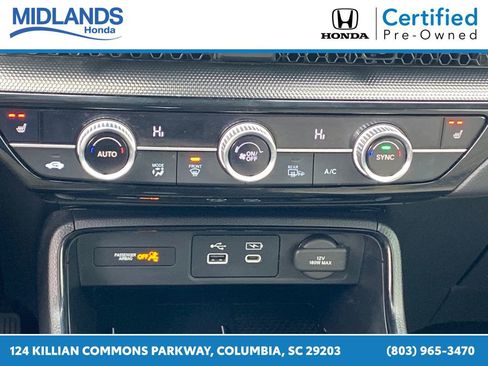 Certified 2023 Honda CR-V EX-L image 30