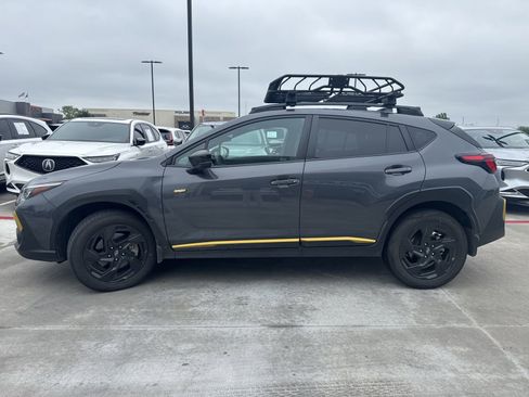 Used 2024 Subaru Crosstrek 2.5i Sport w/ Popular Package #4A image 5