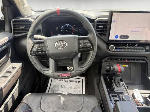 Used 2023 Toyota Tundra TRD Pro AWD/4WD image 12