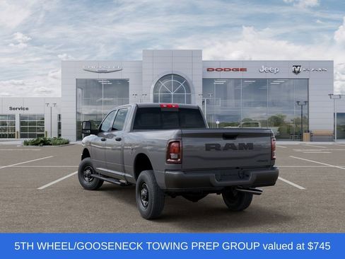 New 2026 RAM 2500 Tradesman image 3