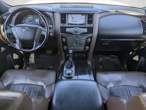 Used 2019 Nissan Armada Platinum AWD/4WD image 17