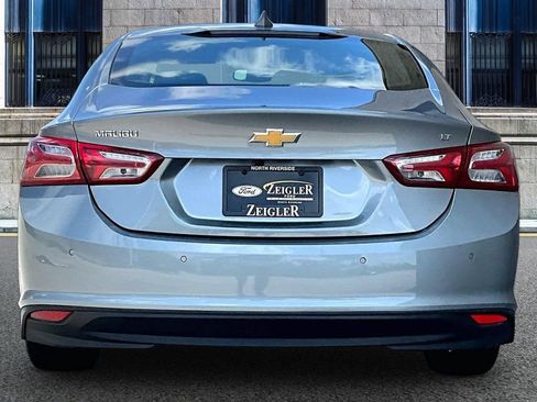 Used 2024 Chevrolet Malibu LT FWD image 4