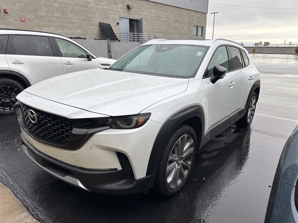 Certified 2026 MAZDA CX-50 AWD 2.5 S image 1