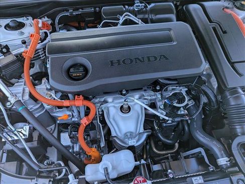 Used 2026 Honda Civic FWD Hybrid Sedan image 28