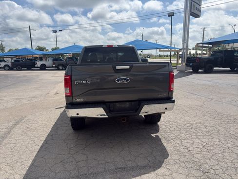 Used 2016 Ford F150 XLT w/ Equipment Group 302A Luxury AWD/4WD image 6