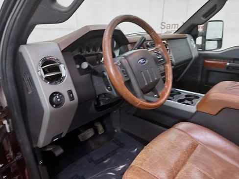 Used 2011 Ford F250 King Ranch AWD/4WD image 9