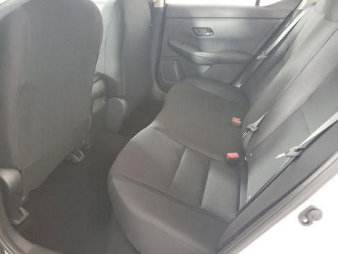 New 2025 Nissan Sentra S image 13