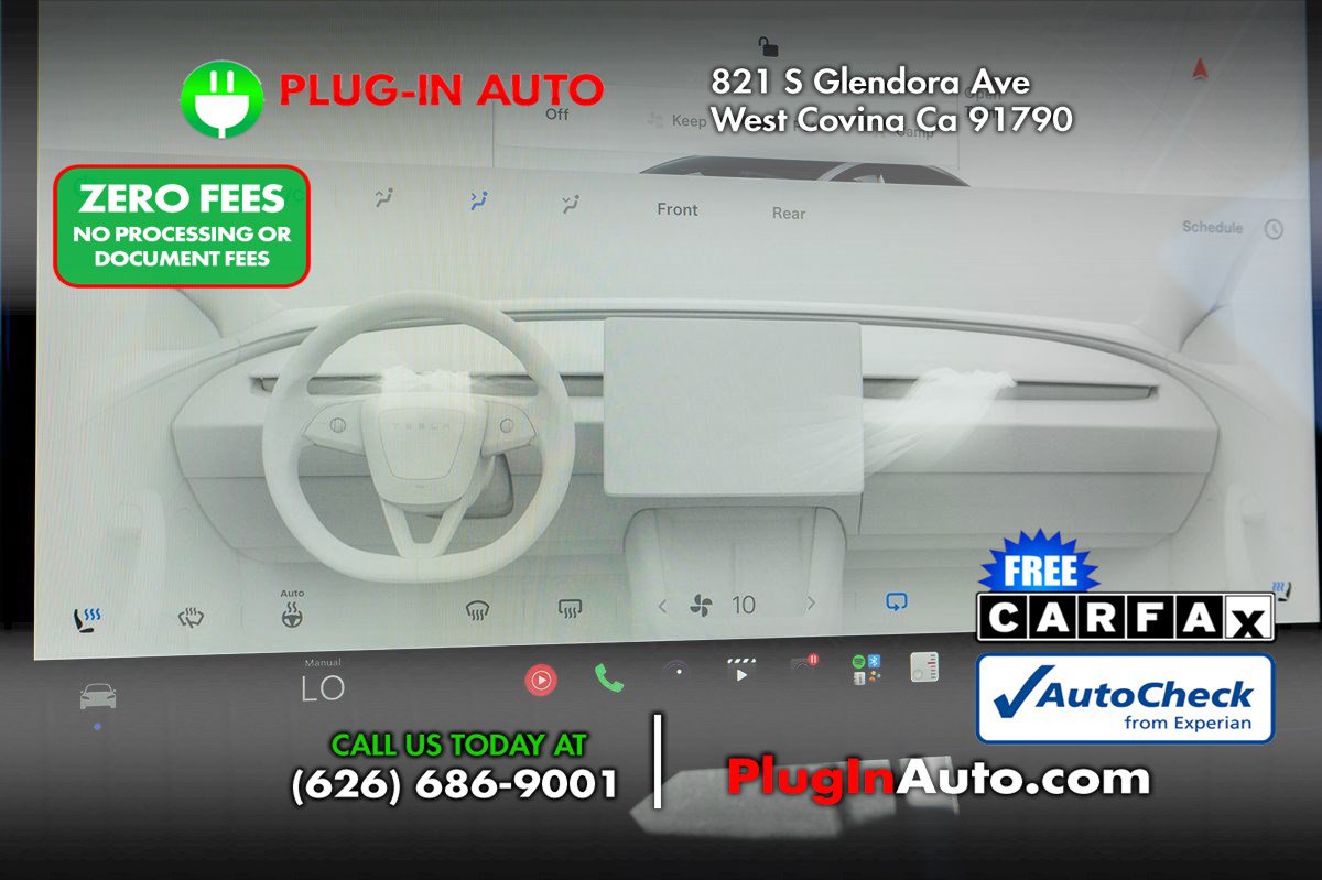 Used 2025 Tesla Model 3 Long Range RWD image 35
