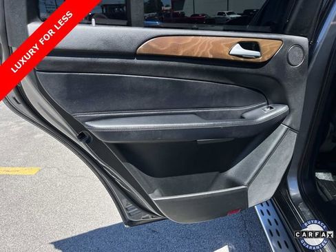Used 2018 Mercedes-Benz GLS 450 4MATIC image 18