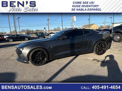 Used 2018 Chevrolet Camaro SS