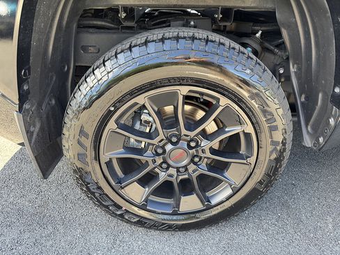 Used 2025 Toyota Tundra 1794 Edition w/ TRD Off-Road Package AWD/4WD image 26