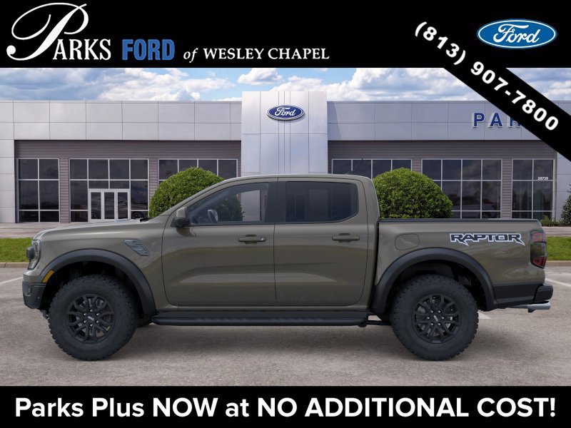 New 2026 Ford Ranger Raptor AWD/4WD image 3