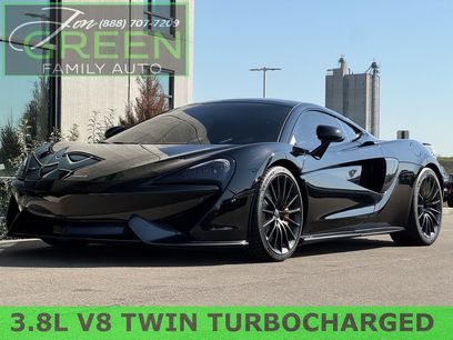 Used 2017 McLaren 570S