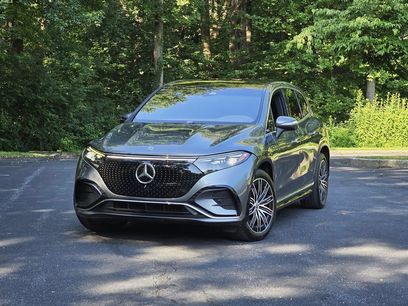 Used 2023 Mercedes-Benz EQS 580 4MATIC SUV