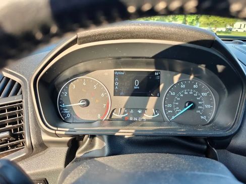 Used 2019 Ford EcoSport SE w/ SE Convenience Package FWD image 3