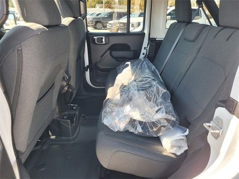 New 2026 Jeep Wrangler Unlimited Sport image 8