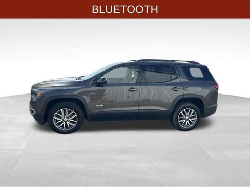 Used 2019 GMC Acadia SLE w/ Driver Alert Package I AWD/4WD image 4