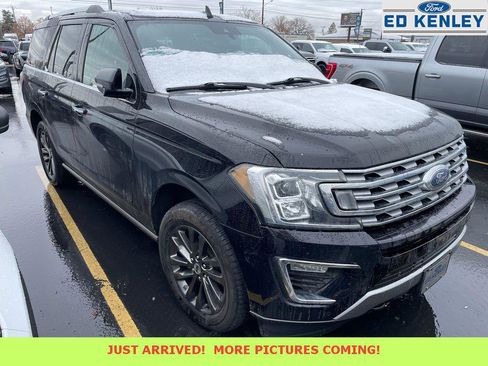 Used 2019 Ford Expedition Limited w/ Equipment Group 301A image 1