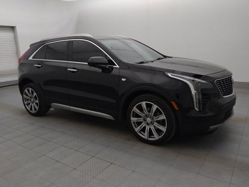 Used 2020 Cadillac XT4 Premium Luxury w/ Driver Awareness Package image 11