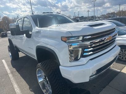 Used 2021 Chevrolet Silverado 2500 High Country