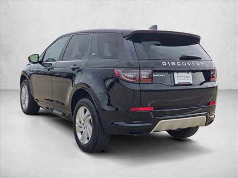 Certified 2025 Land Rover Discovery Sport S AWD/4WD image 8