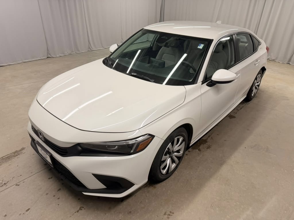 Certified 2024 Honda Civic LX image 3