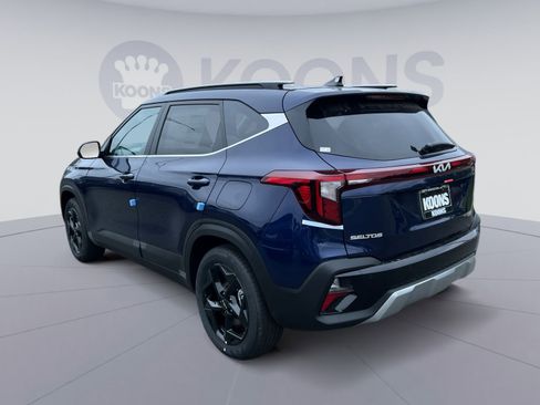 New 2026 Kia Seltos EX w/ EX Sunroof Package AWD/4WD image 4
