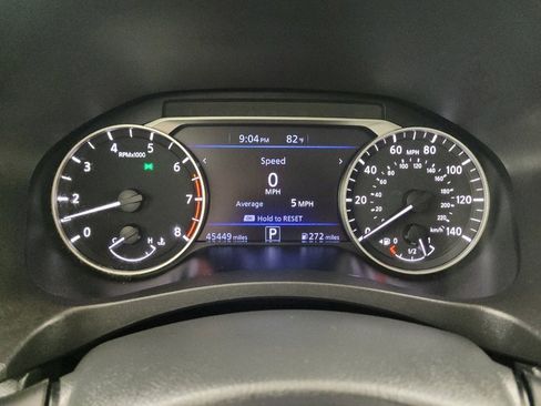 Used 2023 Nissan Altima 2.5 SV AWD/4WD image 23