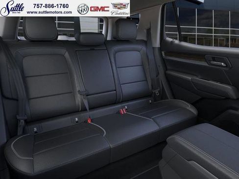 New 2026 GMC Terrain Denali image 17