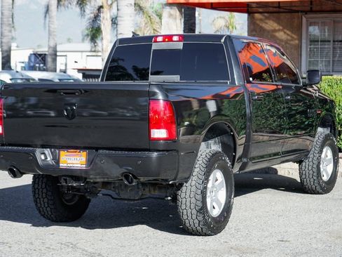 Used 2018 RAM 1500 Big Horn image 8