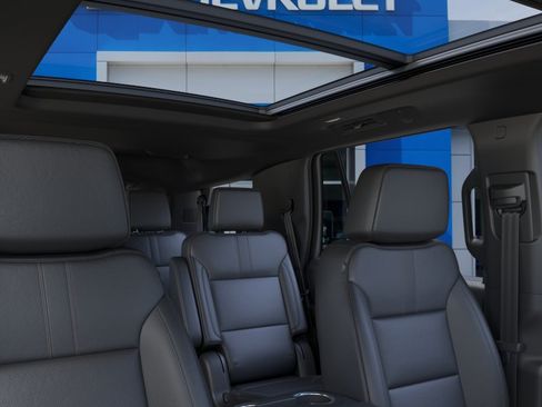 New 2026 Chevrolet Tahoe RST w/ RST Capability Package AWD/4WD image 25