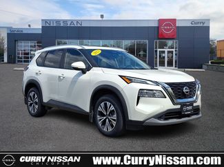 Used 2023 Nissan Rogue SV w/ SV Premium Package AWD/4WD video 1