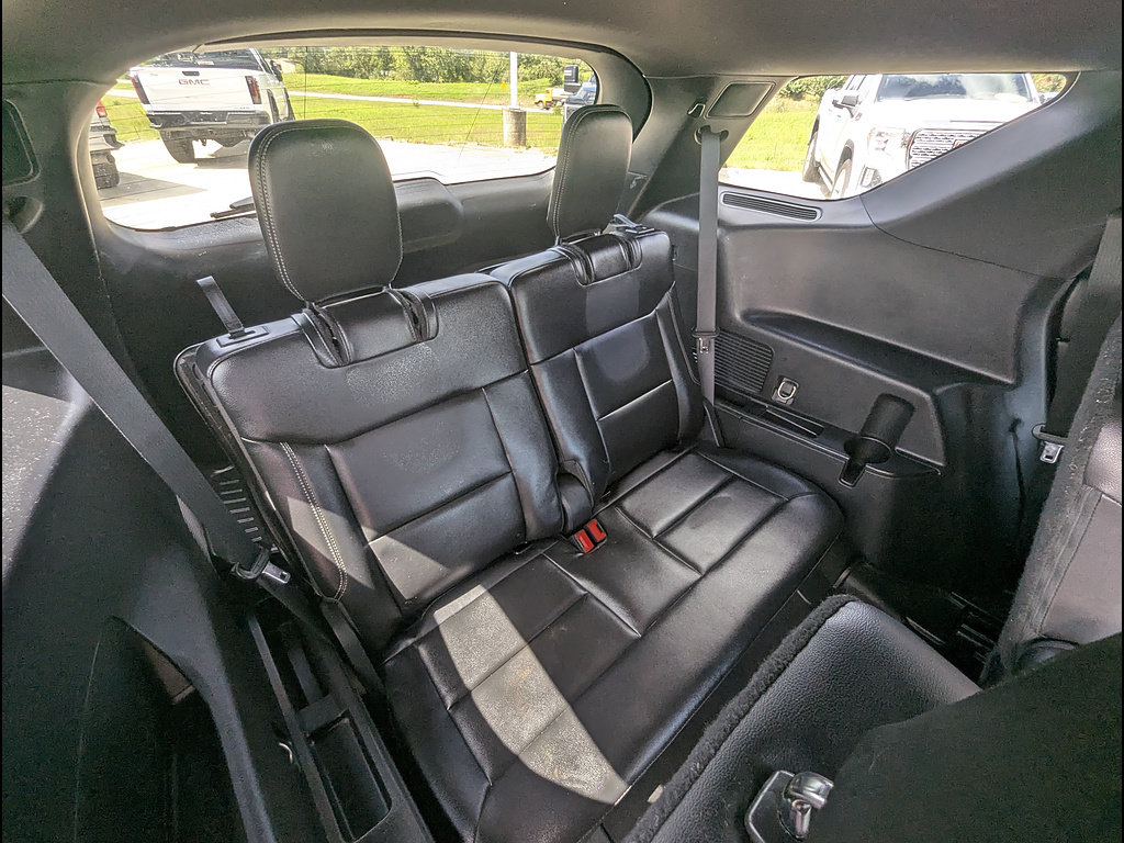 Used 2020 Ford Explorer Limited AWD/4WD image 21