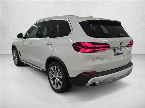 Used 2026 BMW X5 xDrive40i image 7