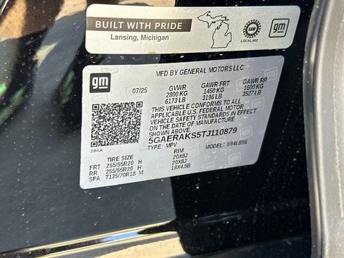 New 2026 Buick Enclave Preferred image 29