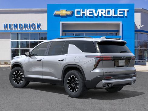 New 2026 Chevrolet Traverse Z71 AWD/4WD image 5