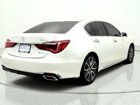 Used 2020 Acura RLX w/ Advance Package AWD/4WD image 5