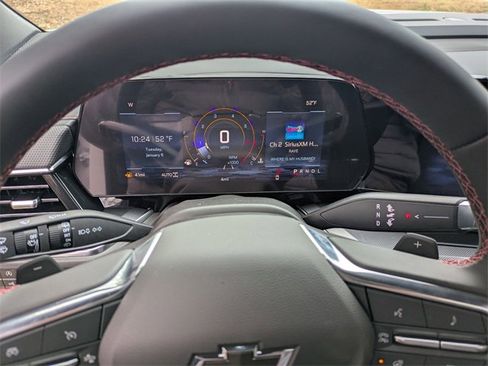 New 2026 Chevrolet Suburban RST w/ Comfort Package image 17