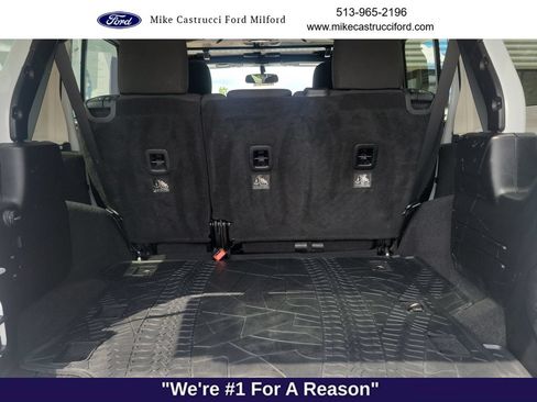 Used 2018 Jeep Wrangler Unlimited Rubicon w/ Steel Bumper Group AWD/4WD image 27