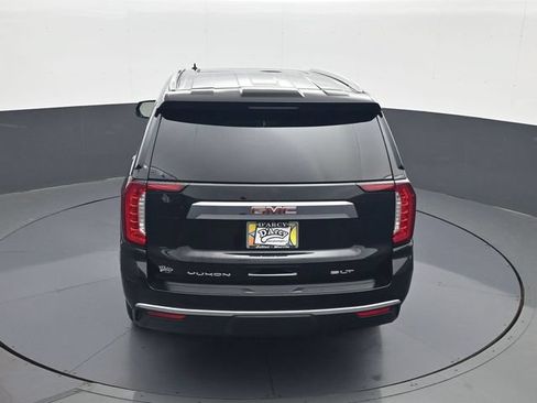 Used 2024 GMC Yukon SLT w/ SLT Luxury Package AWD/4WD image 19