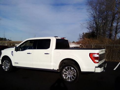 Used 2021 Ford F150 Limited image 5
