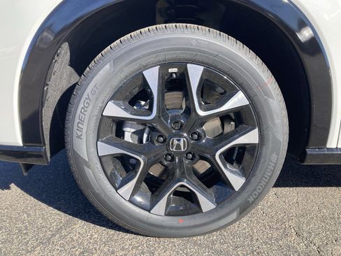 New 2026 Honda HR-V EX-L image 41