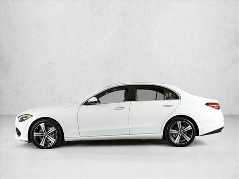New 2026 Mercedes-Benz C 300 4MATIC Sedan image 9