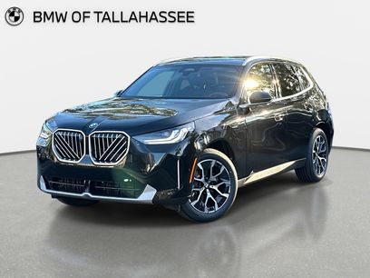 New 2026 BMW X3 xDrive30 w/ Premium Package