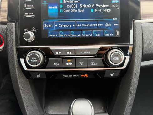 Used 2021 Honda Civic EX image 19