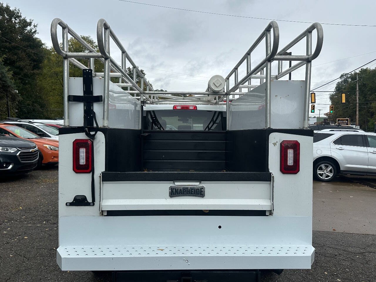 Used 2021 RAM 2500 Tradesman w/ Chrome Appearance Group RWD image 6