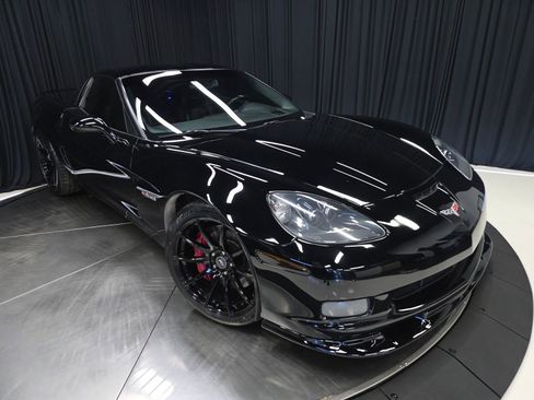 Used 2007 Chevrolet Corvette Z06 w/ Preferred Equipment Group image 48