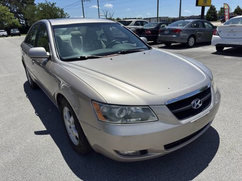 Used 2006 Hyundai Sonata GLS image 3
